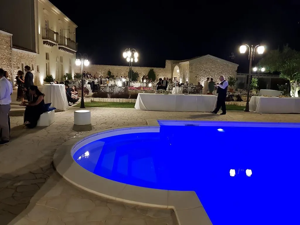 منتجع فندق Casale 1821 راغوزا
