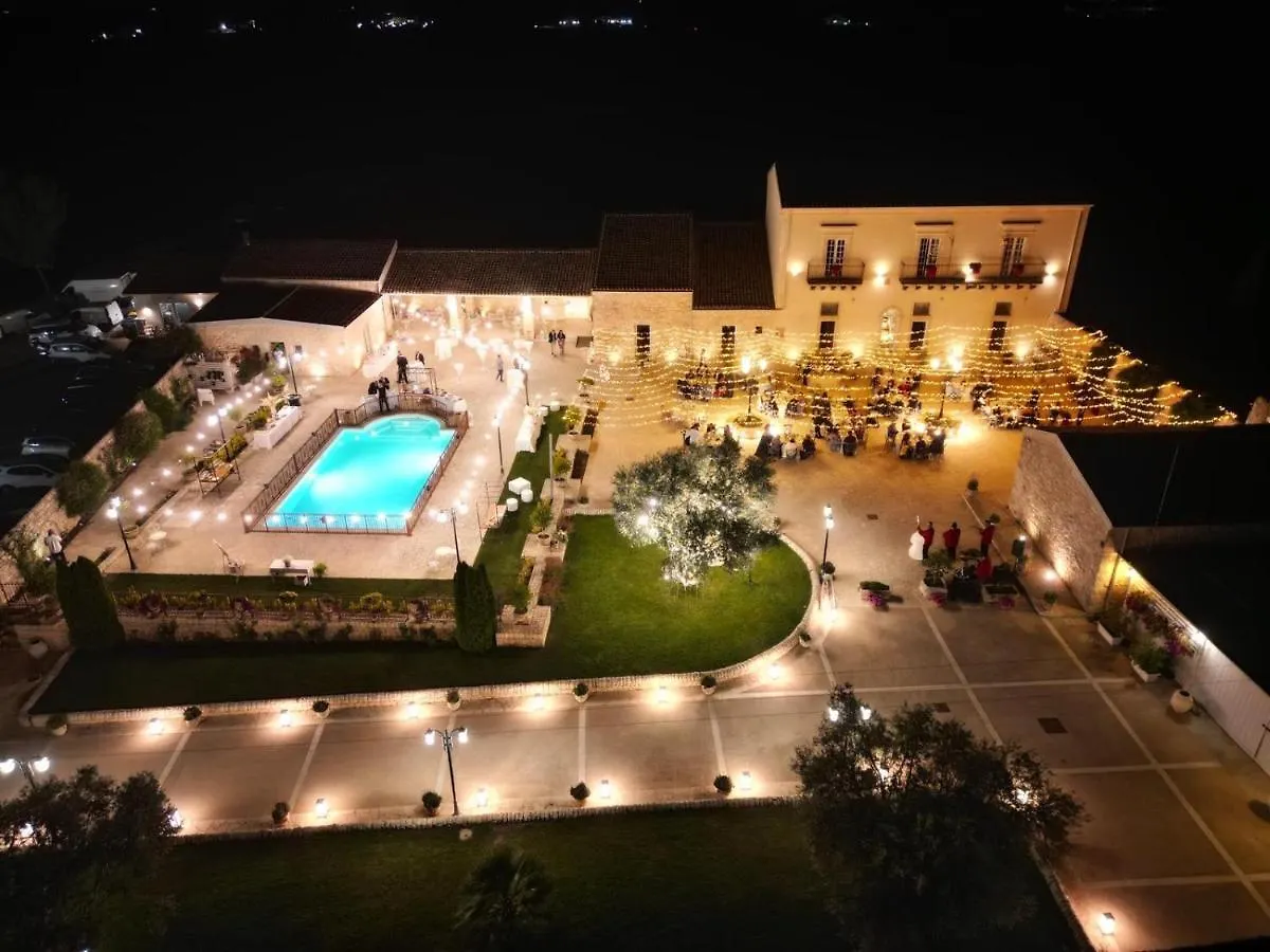 Casale 1821 Hotel Ragusa Italy