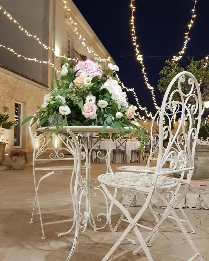 *** Resort Casale 1821 Hotel Ragusa Italy