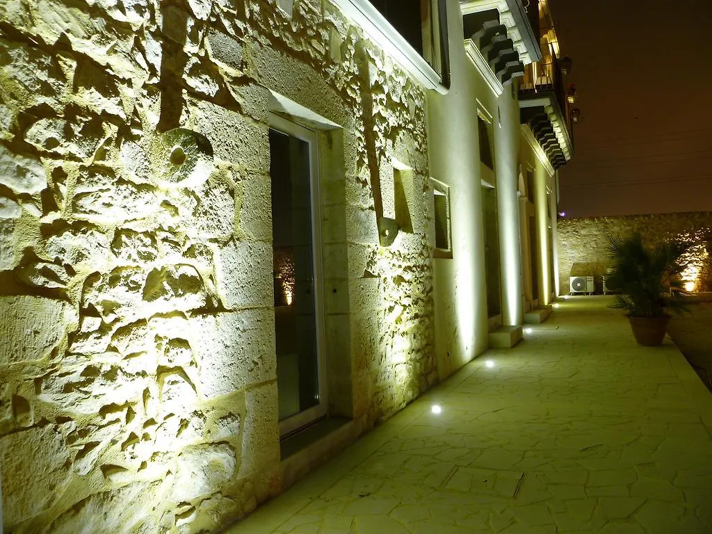 Casale 1821 Hotel Ragusa Resort