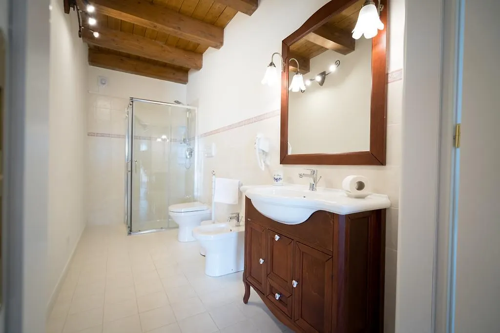 *** Resort Casale 1821 Hotel Ragusa Italy