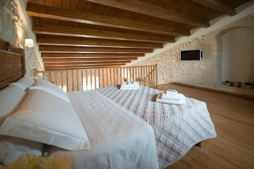 Casale 1821 Hotel Ragusa Italy