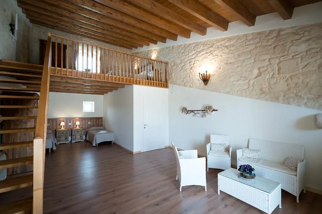 *** Resort Casale 1821 Hotel Ragusa Italy