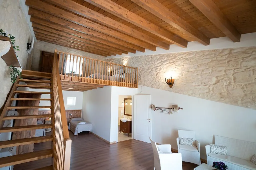 Casale 1821 Hotel Ragusa Resort