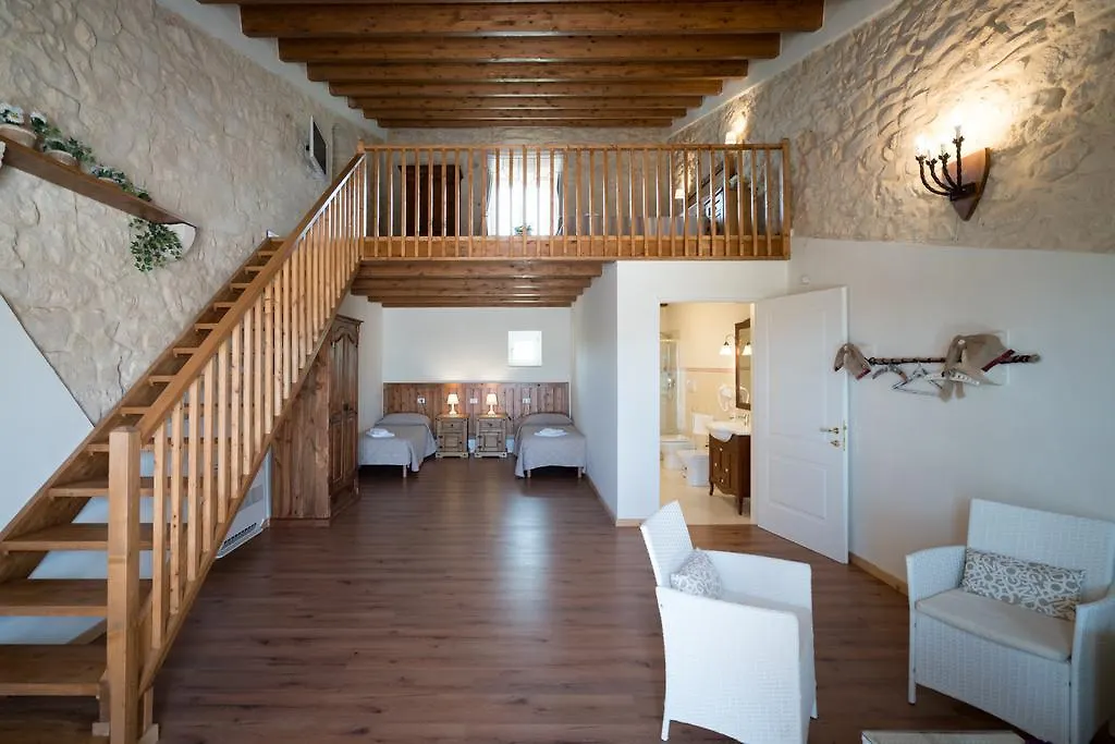*** Resort Casale 1821 Hotel Ragusa Italy