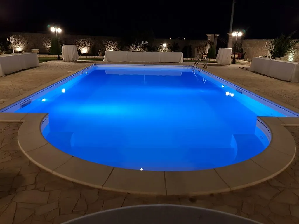 Casale 1821 Hotel Ragusa 3*,