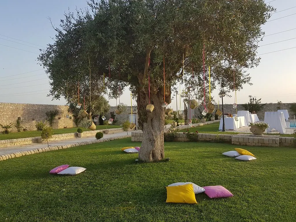 Casale 1821 Hotel Ragusa Resort