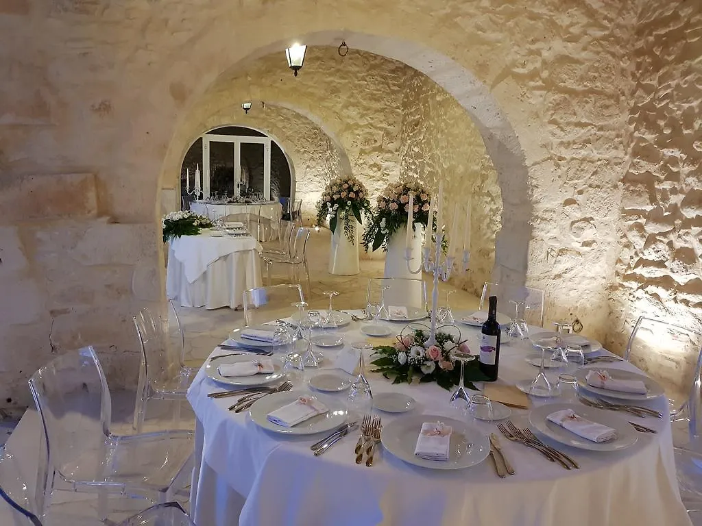 Casale 1821 Hotel Ragusa Resort