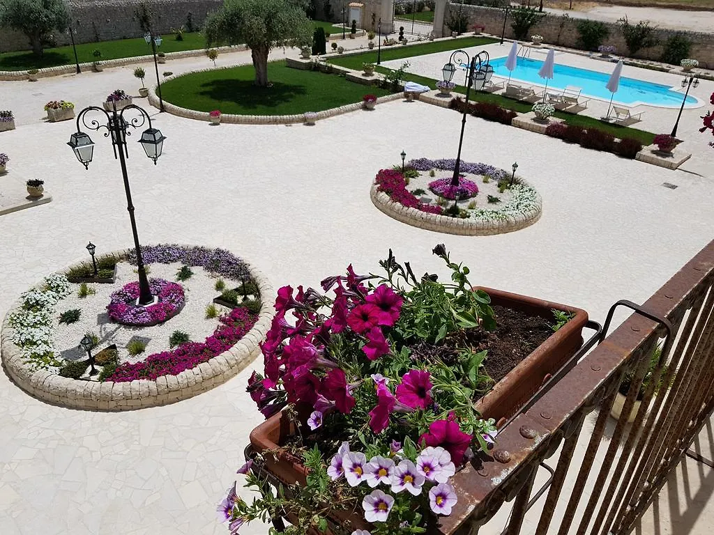 Casale 1821 Hotel Ragusa 3*,